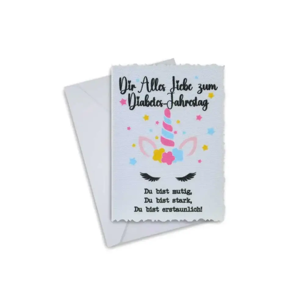 Diaversary Greating Cads - Kaio Cards