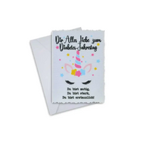 Diaversary Greating Cads - Kaio Cards