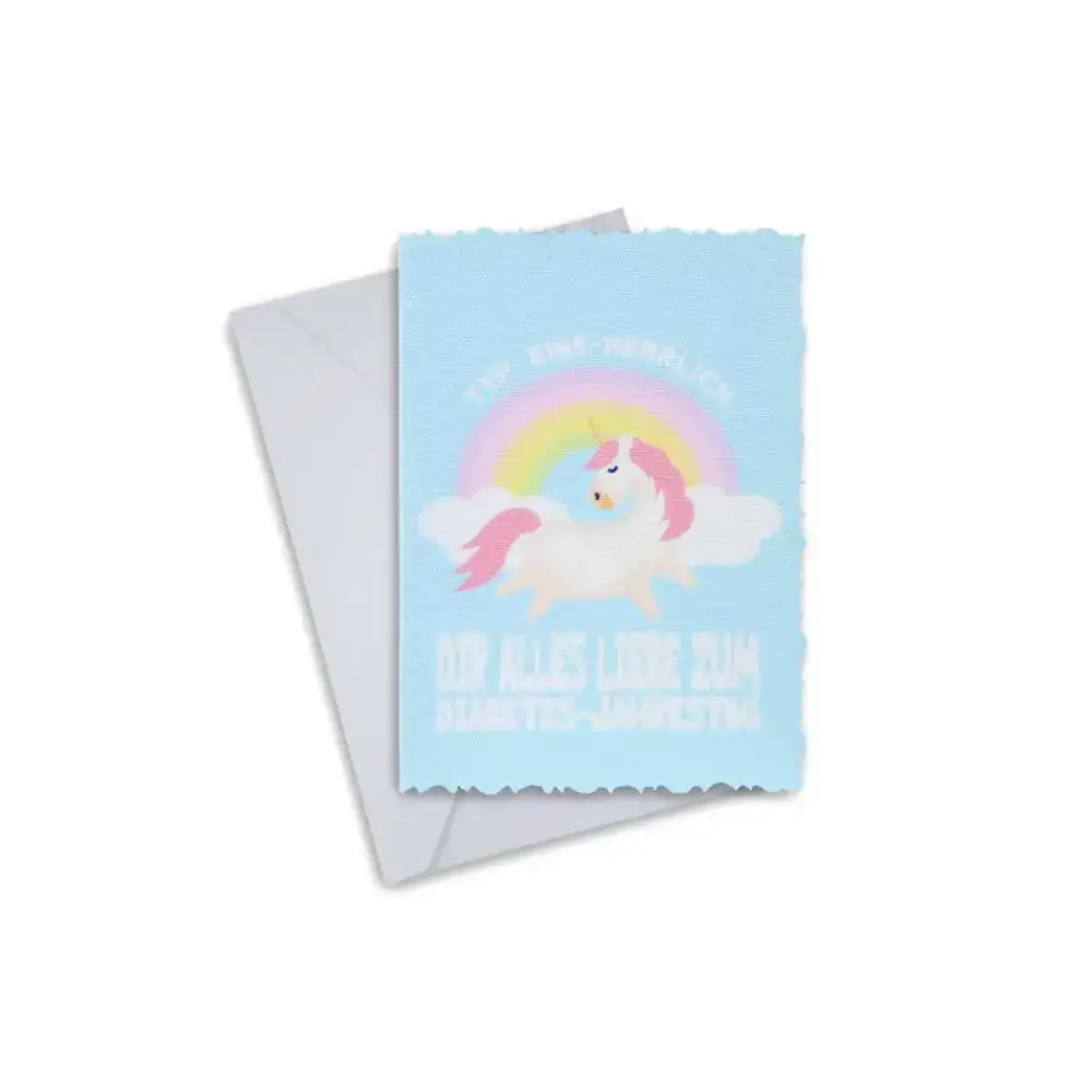 Diaversary Greating Cads - Kaio Cards