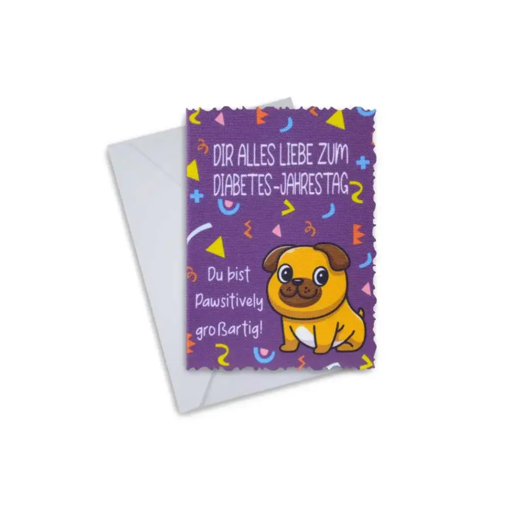 Diaversary Greating Cads - Kaio Cards