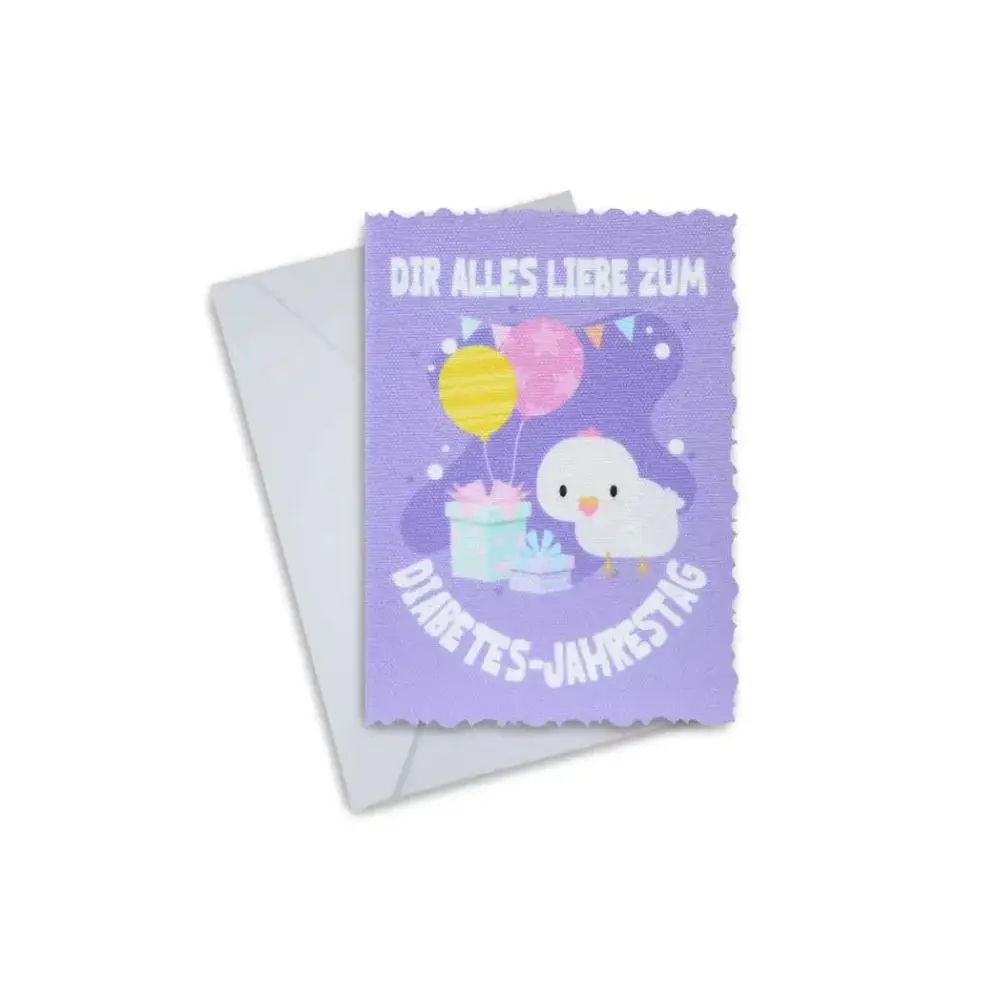 Diaversary Greating Cads - Kaio Cards