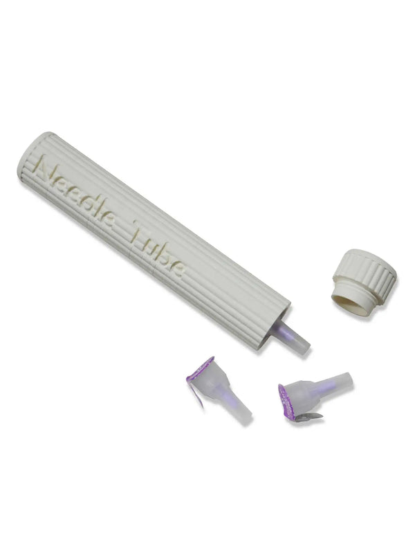 Pojemniki na igły do pena insulinowego (do 4 szt.)