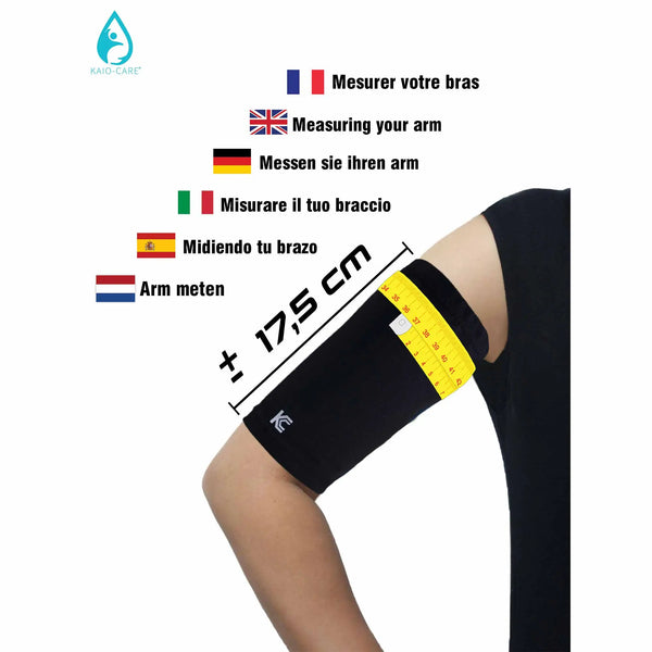 Rękaw na PICC Line – Jednolite Kolory dla Dorosłych | Kaio-PICC Cover