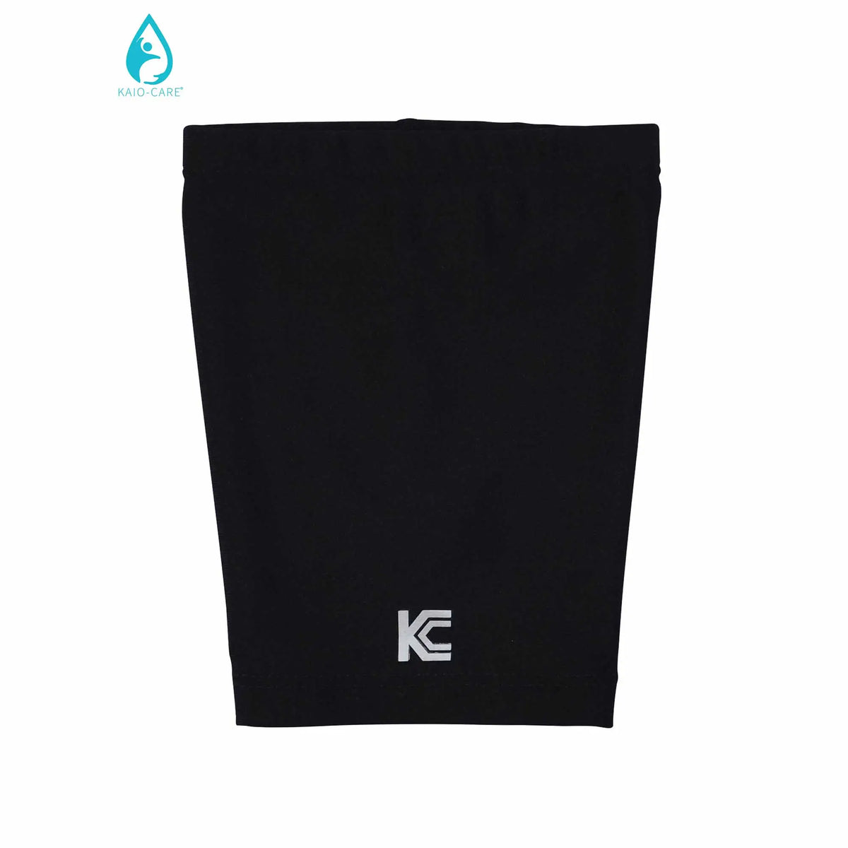 picc line arm sleeve black solid color protective cover for catheter with breathable and stretch fabric