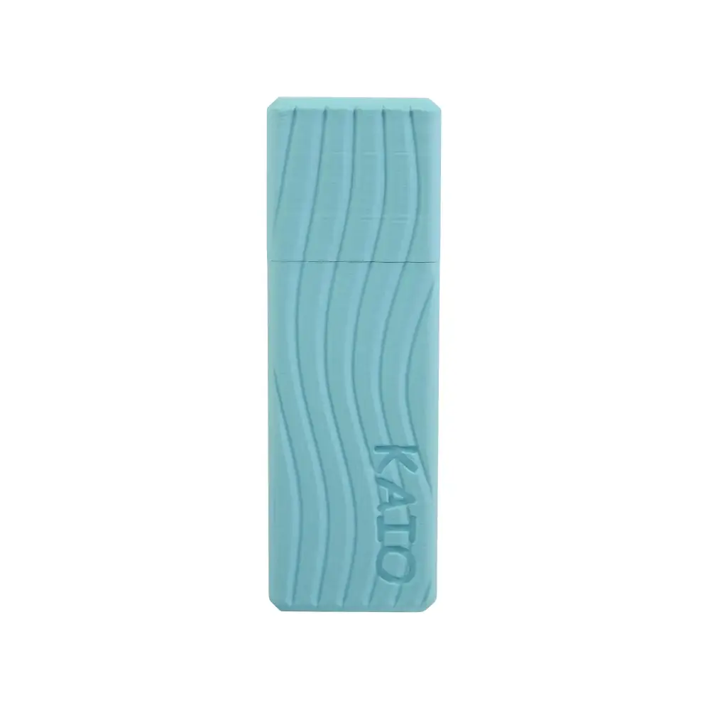 Light blue Dextro Energy Protection Tube with textured design and secure cap for tablet safety.
