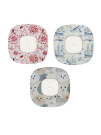 Plastry mocujące do Simplera Sync, seria Fresh, zestaw Whiskers & Wonders z 3 plastrami