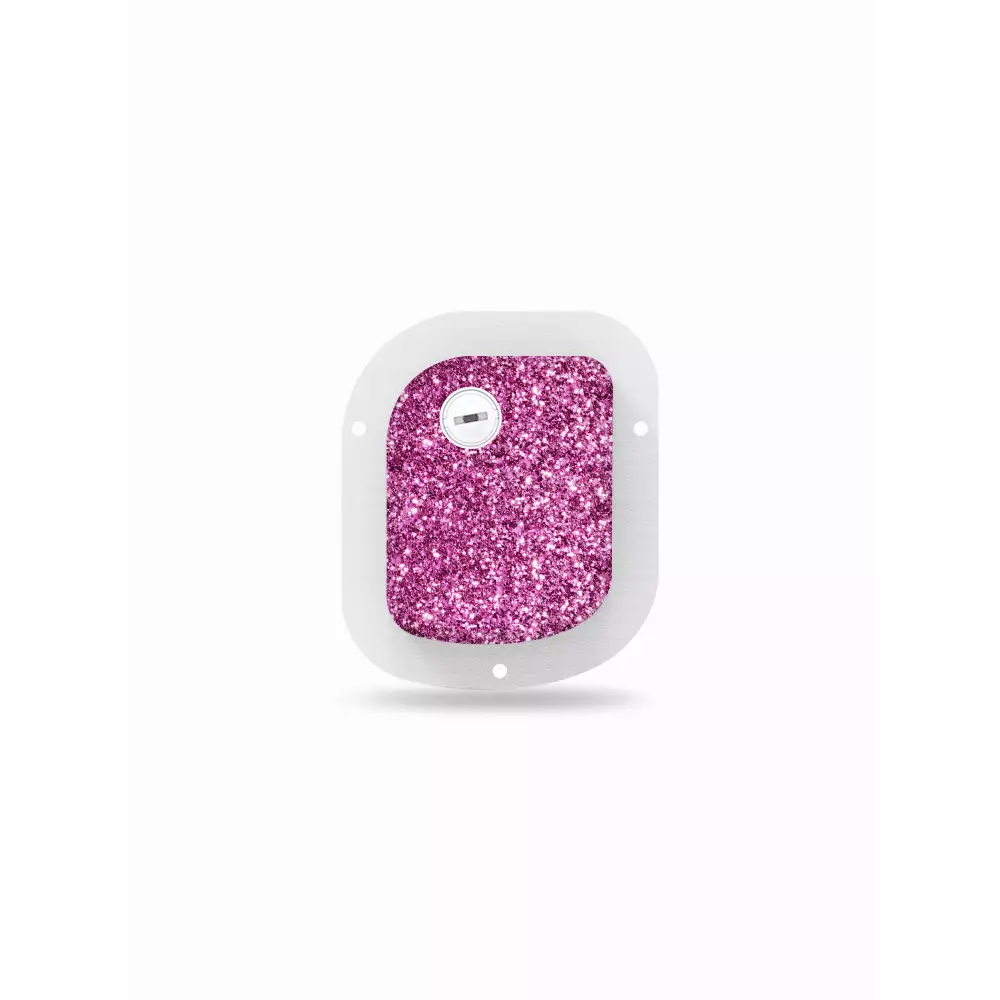 GlucoMen Day Insulin Pump Stickers- Valentine