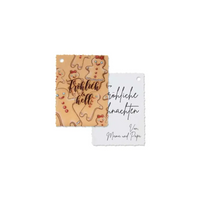 Elegant Christmas Gift Tags - Kaio