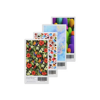 Accu-Chek Aviva Expert Glucose Meter Stickers - Kaio-Dia