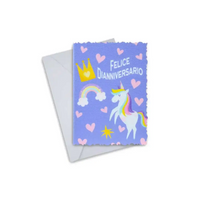 Diaversary Greating Cads - Kaio Cards