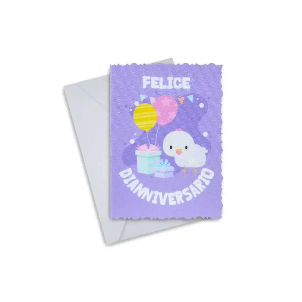 Diaversary Greating Cads - Kaio Cards