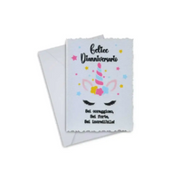 Diaversary Greating Cads - Kaio Cards