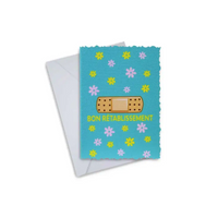 Get Well Soon Greeting Cards - Kaio-Cards