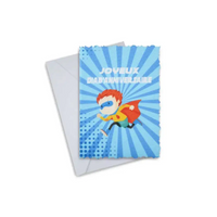 Diaversary Greating Cads - Kaio Cards
