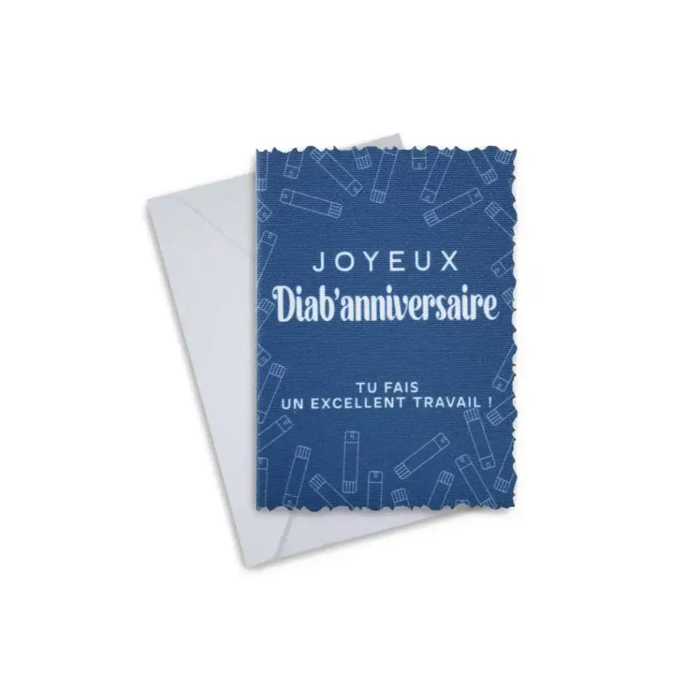 Diaversary Greating Cads - Kaio Cards
