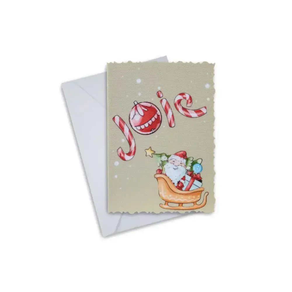 Elegant Christmas Greeting Cards - Kaio-Cards