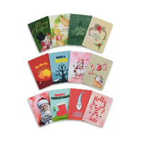 Elegant Christmas Greeting Cards - Kaio-Cards IT/ES