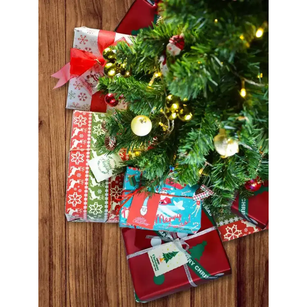 Elegant Christmas Gift Tags - Kaio IT/ES