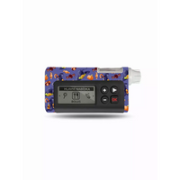 Dana RS Insulin Pump Sticker - Halloween Edition