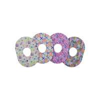 Plastry mocujące do Dexcom G7, seria Spring, Spring Set I, 4 wzory
