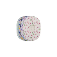 Plastry mocujące do Dexcom G7, seria Spring, 4 wzory ułożone w stos