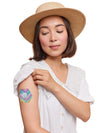 Patch Dexcom G7 – kształt sześciokąta – Patch Me Up!