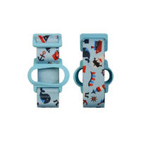 Dexcom G6 blood glucose sensor armband for kids - Kaio-Dia