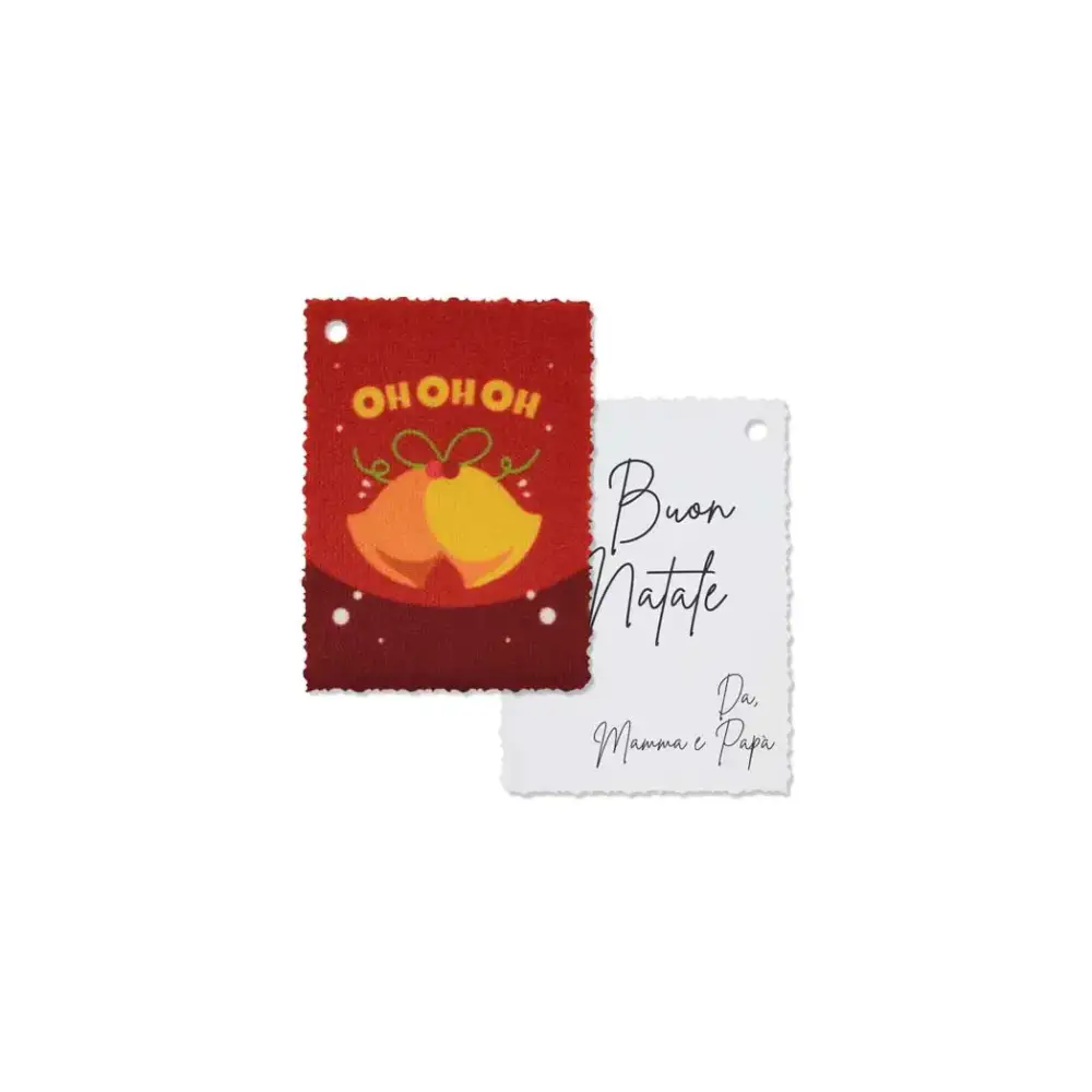 Elegant Christmas Gift Tags - Kaio IT/ES