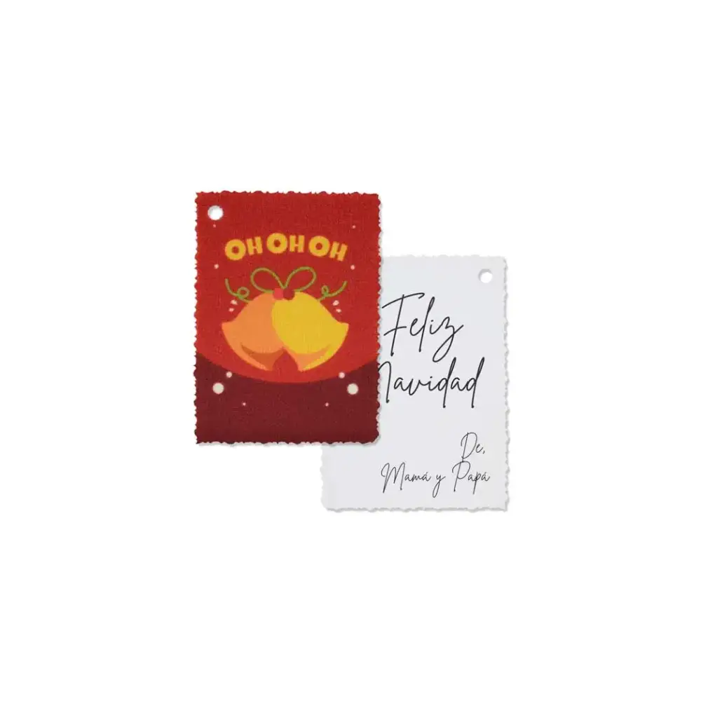 Elegant Christmas Gift Tags - Kaio IT/ES
