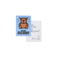 Get Well Soon Gift Tags - Kaio-Dia