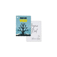 Elegant Christmas Gift Tags - Kaio