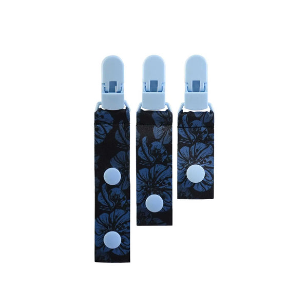 Klips mocujący do sondy i rurek medycznych (Dorośli) – S, M, L lub Zestaw | Kaio-Tube Clip