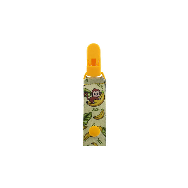 Klips mocujący do sondy i rurek medycznych dla dzieci (S, M, L lub Zestaw) | Kaio-Tube Clip Kids