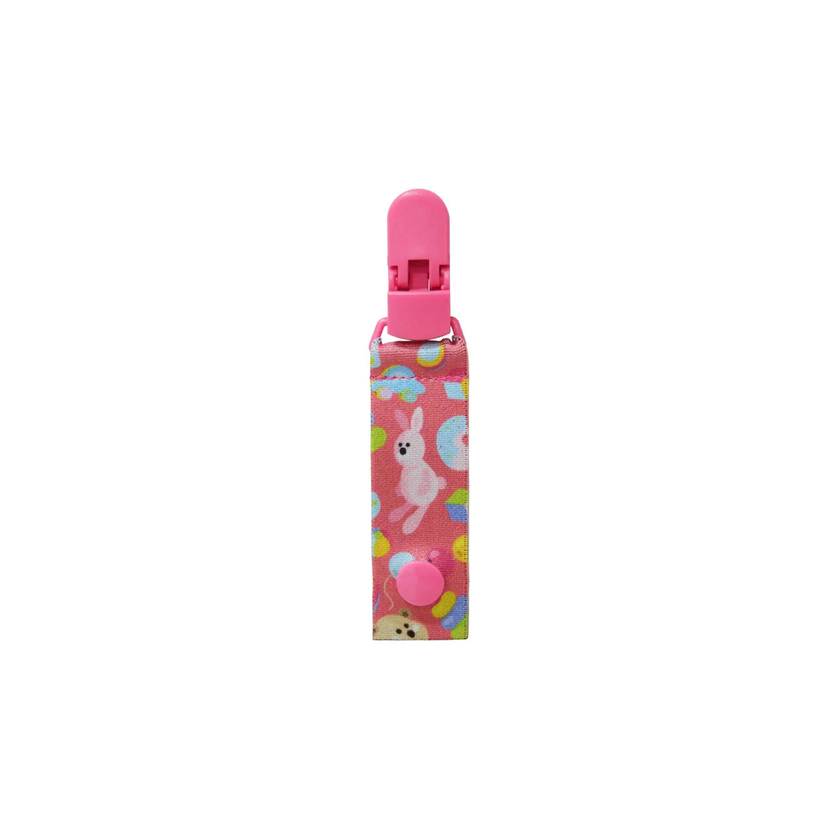 feeding tube clip kids pink toys size medium organizer clip for safe and comfortable tubing management
