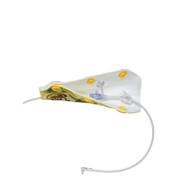 Osłona złącza sondy żywieniowej dla dzieci – Prana osłona portu | Kaio-Tube Port Cover Children