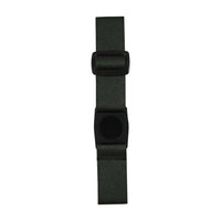 Freestyle Libre 3 Armband - Dia-Style, adjustable green elastic for sensor security.