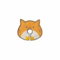 pediatric g tube protective pad cat shape soft fabric pad for children providing stoma protection and comfort