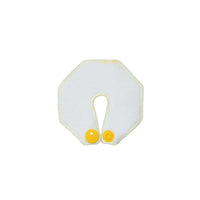 g tube protective pad secret garden back view showing soft absorbent layer for stoma protection and skin comfort