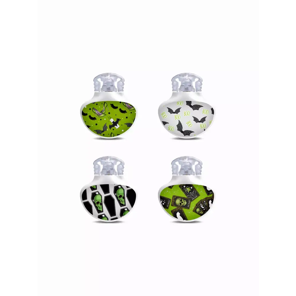 Guardian Enlite Sensor Stickers - Halloween Collection