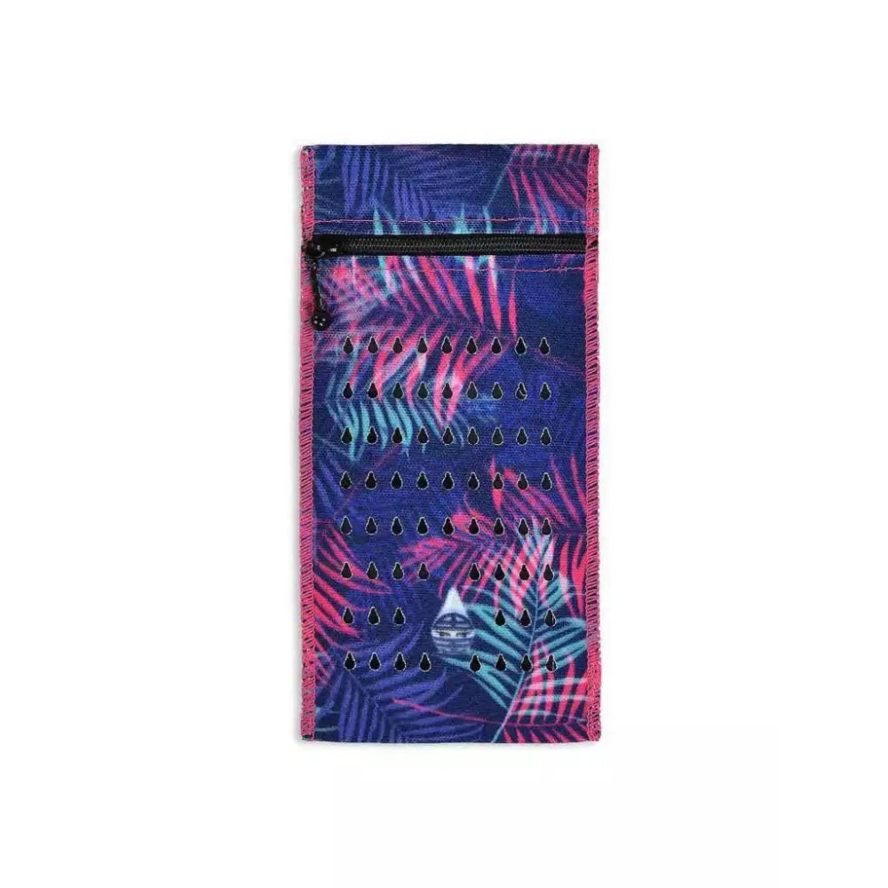 Colorful insulin cooling wallet for two pens or vials, Dia-Cool by Kaio-Dia.