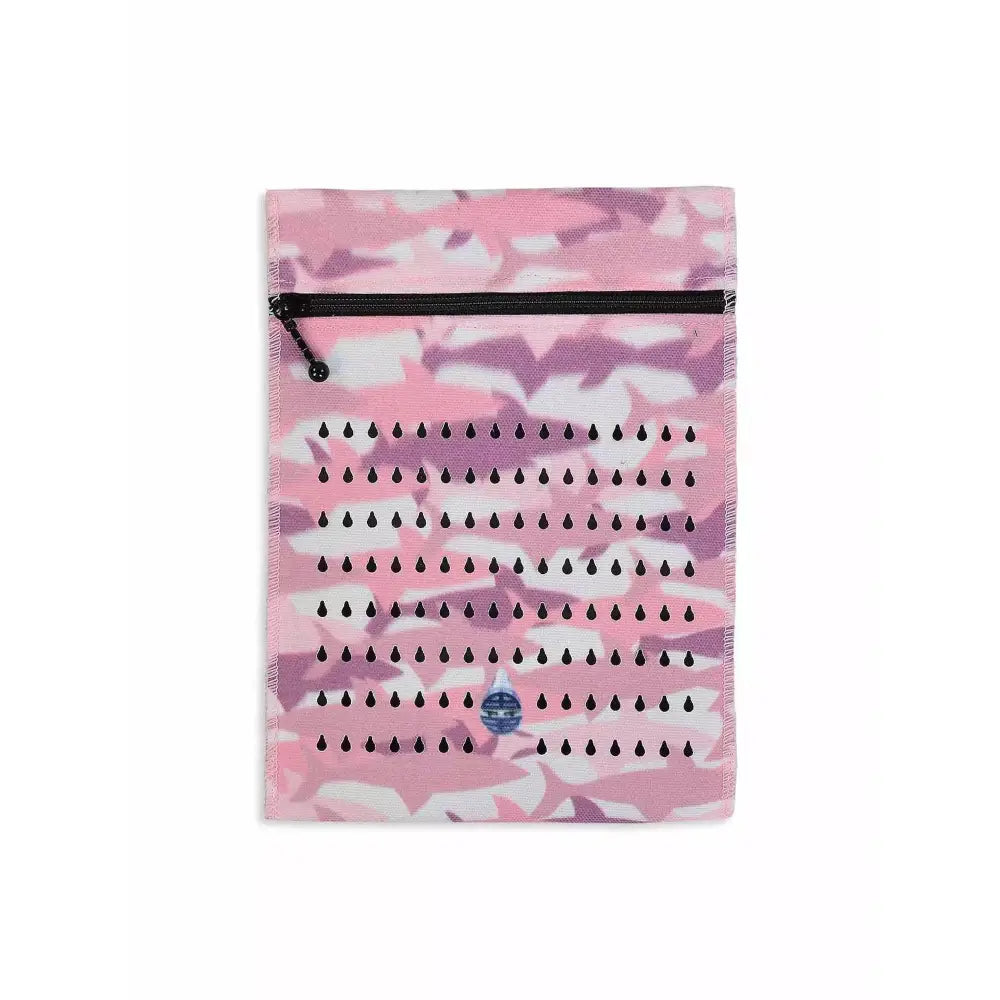 Insulin cooling wallet for kids with pink design, fits 4 insulin pens or 8 vials, Dia-Cool KIDS.