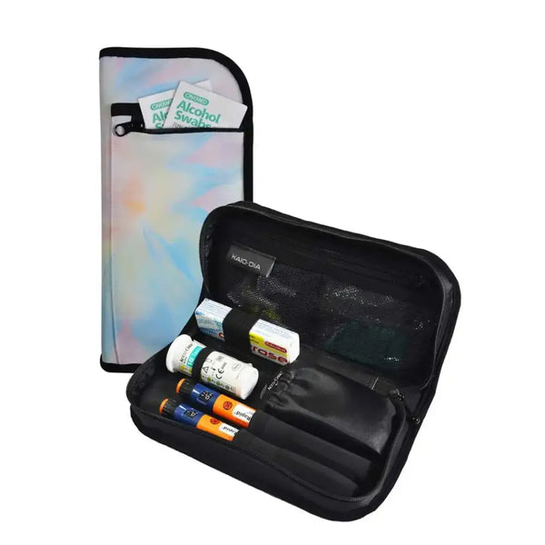 Etui na peny insulinowe i glukometr, Dia-MidiCase Summer Vibes