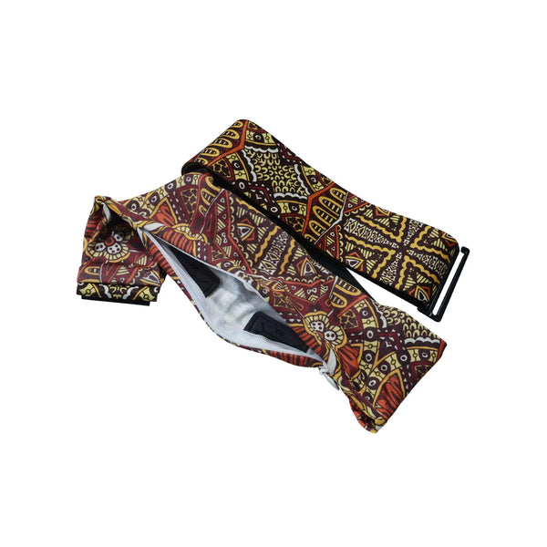 Regulowany pasek do pompy insulinowej z hakiem G – Wzory | Dia Belly-Belt 2