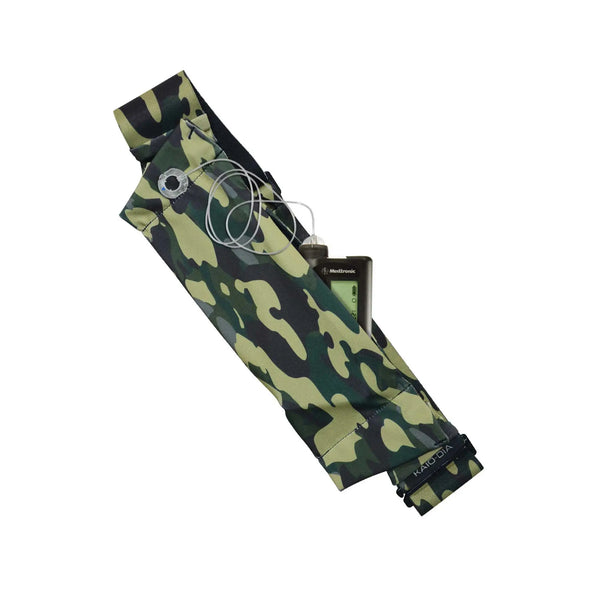 Regulowany pasek do pompy insulinowej z hakiem G – Wzory | Dia Belly-Belt 2