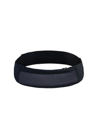 Insulin pump belt with window and G-hook for secure and comfortable pump support