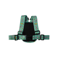 Insulin Pump Harness with Mesh Window For Children