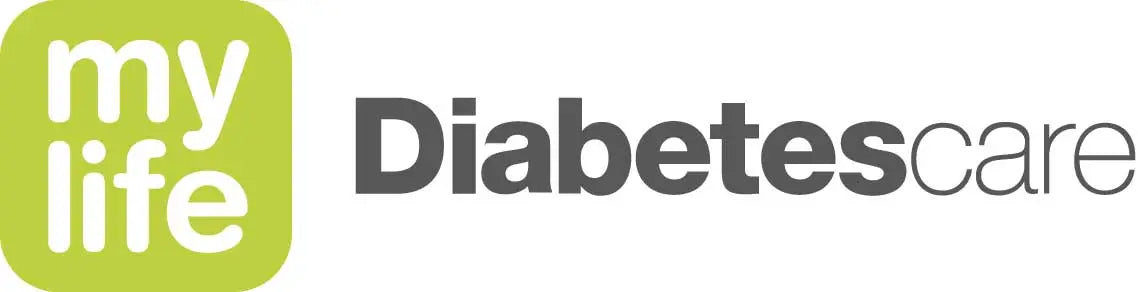 mylife diabetescare logo diabetes management brand insulin pump and cgm solutions Obraz