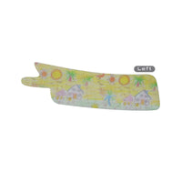 Plaster mocujący do sondy nosowo-żołądkowej, lewy lub prawy | Kaio-Nasogastric Tape