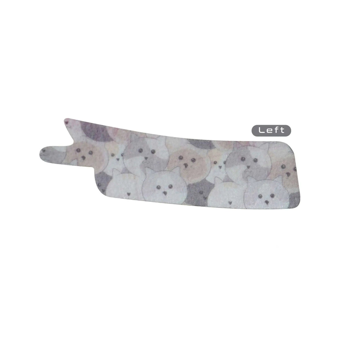 Plaster mocujący do sondy nosowo-żołądkowej, lewy lub prawy | Kaio-Nasogastric Tape