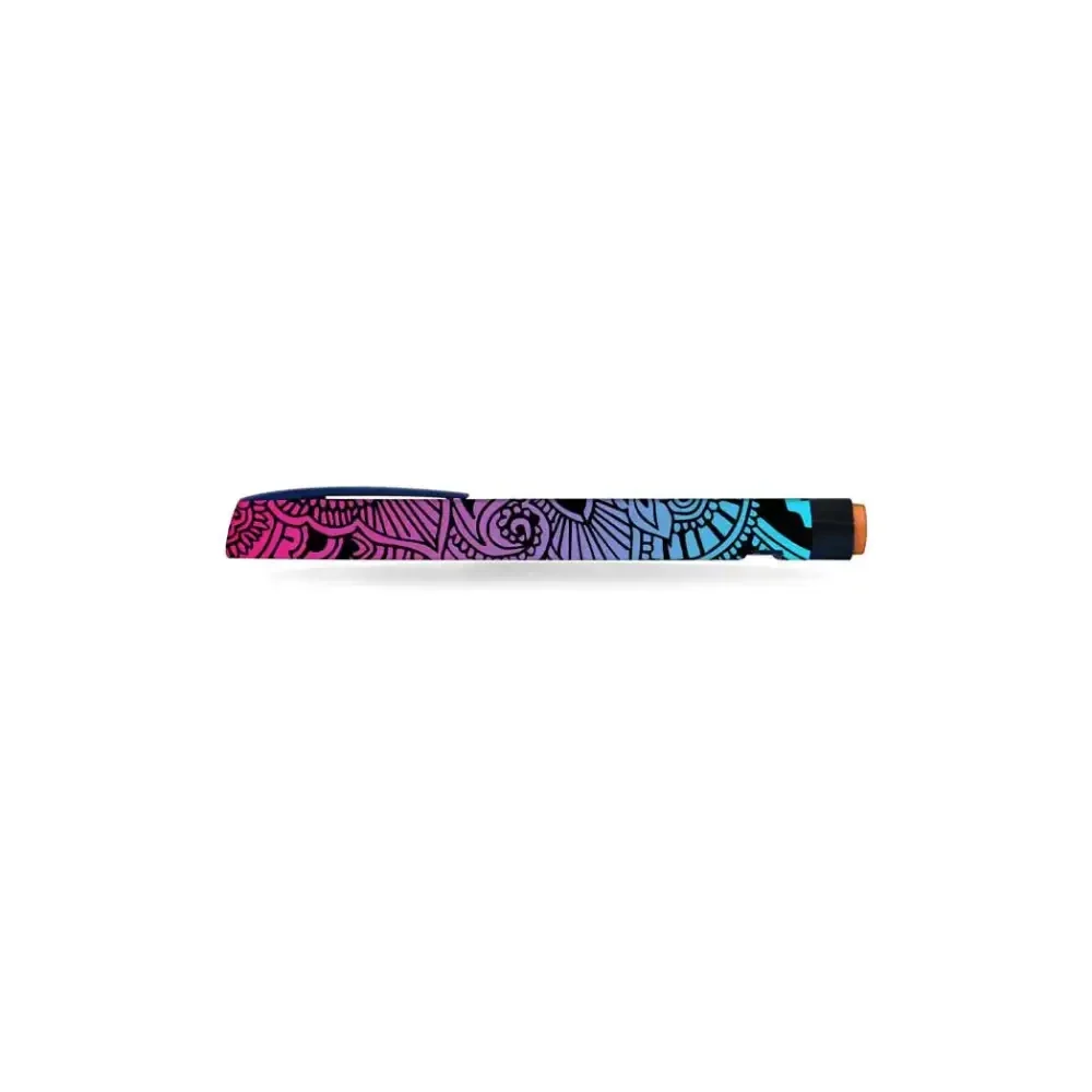 NovoRapid Flexpen Insulin Pen Sticker - Kaio-Dia